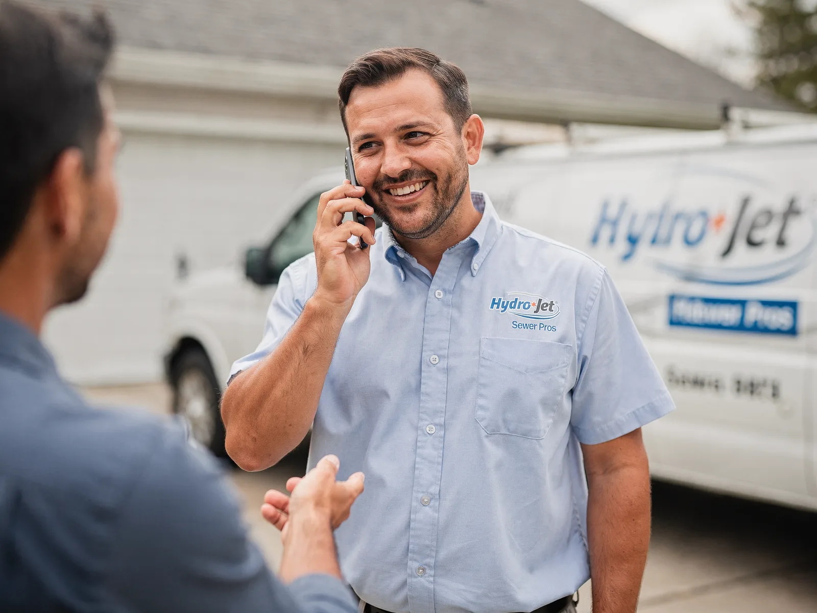 Hydro Jetting Ashippun, WI FAQs